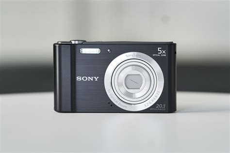 Sony DSC-W800 Review: Solid Performance, Price Point