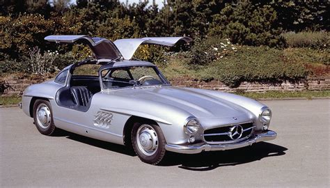 1954 Mercedes-Benz 300SL - Information and photos - MOMENTcar