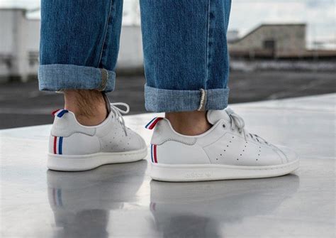 adidas Stan Smith Tri-Color BD7433 Release Date - Sneaker Bar Detroit