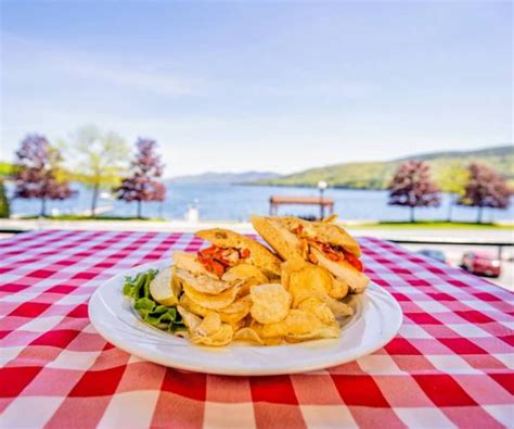 Lake George Village Guide: Restaurants, Lodging & More