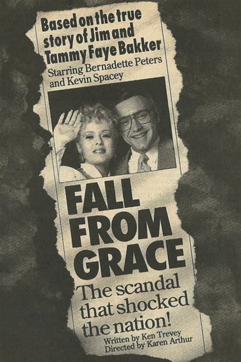 Fall From Grace (1990) — The Movie Database (TMDB)