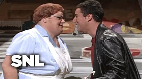 Adam Sandler: Lunch Lady Land - SNL Acordes - Chordify