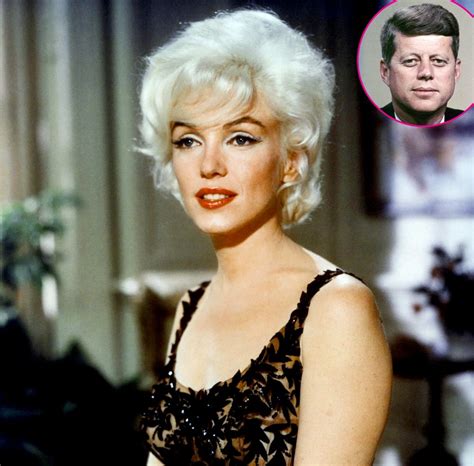 Marilyn Monroe May Have Filled Diary With JFK Secrets After Affair | Us Weekly