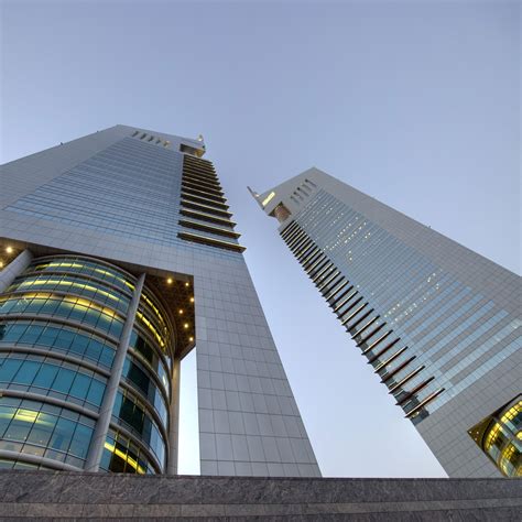 Jumeirah Emirates Towers - NORR Group - Integrated Design - Architects, Engineers and Planners