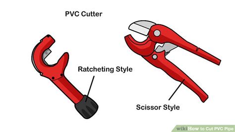 3 Ways to Cut PVC Pipe - wikiHow