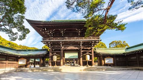 Meiji-jingū: Guide to Tokyo’s major Shinto shrine - Exploring Old Tokyo