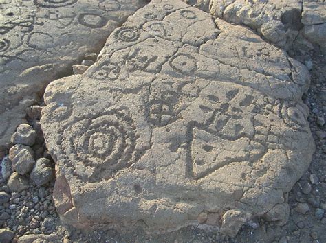 Hawaii Petroglyphs Free Photo Download | FreeImages