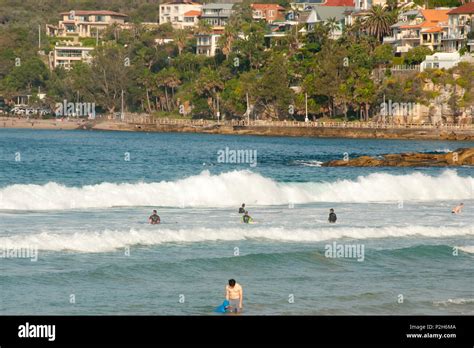 Manly Beach - Australia Stock Photo - Alamy