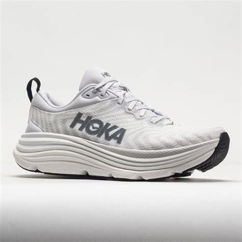 HOKA Gaviota 5 Men's Nimbus Cloud/Steel Wool – Holabird Sports