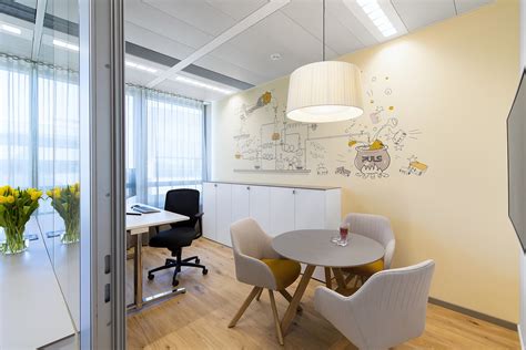 A Tour of PULS Vario’s Sleek New Vienna Office - Officelovin'