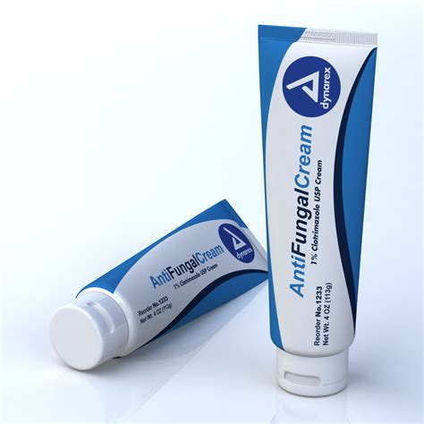 Antifungal Cream 1% Clotrimazole by Dynarex – JML WHOLESALE