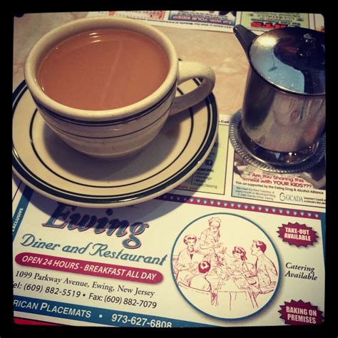 The New Ewing Diner, Ewing, NJ | Diner, 24 hour breakfast, Catering