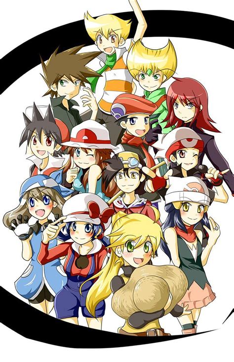 Pokemon Adventures Manga , Pokémon Special HD phone wallpaper | Pxfuel