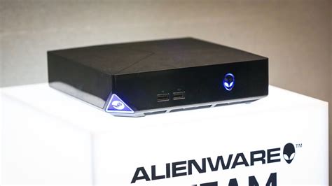 Alienware Steam Machine (2015) review: Alienware's Steam Machine comes ...