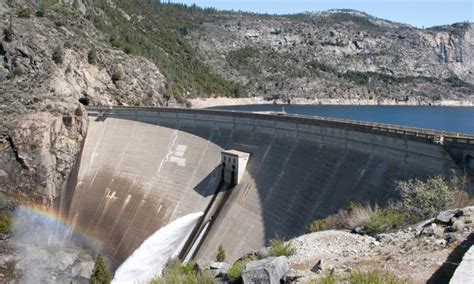 Hetch Hetchy Road, Yosemite National Park - AllTrips