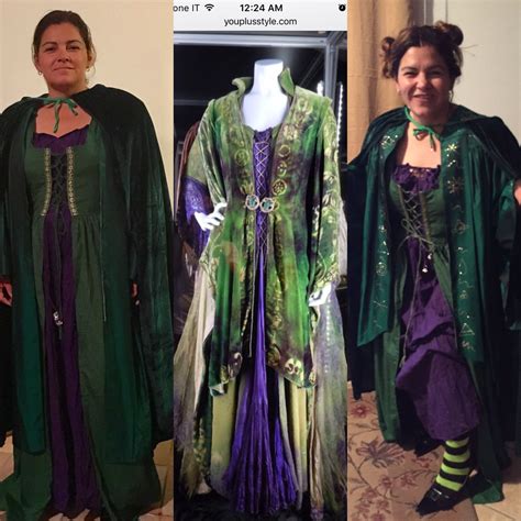 dIY Winifred Sanderson Costume | Winifred sanderson costume, Mary ...