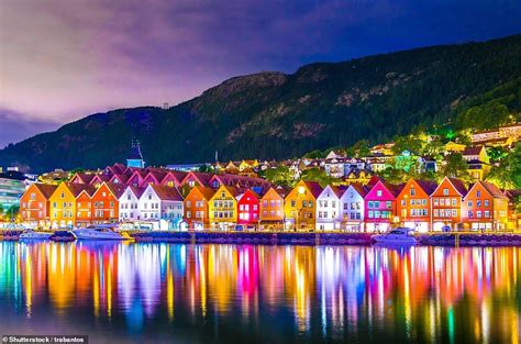 Spell-binding pictures of Norway's epic landscapes | Bergen norway ...