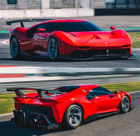 World's First and Only Ferrari P80/C Revealed, is a Track-Only Supercar - TechEBlog