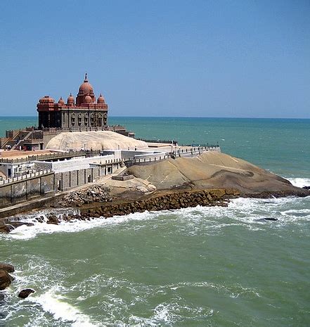 Vivekananda rock memorial, Kanyakumari | Veethi