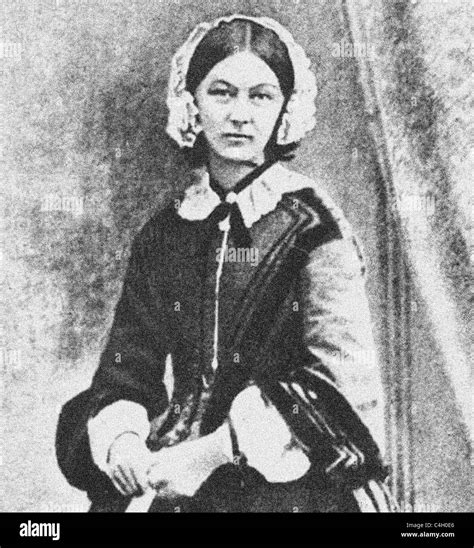 Florence Nightingale Nursing History