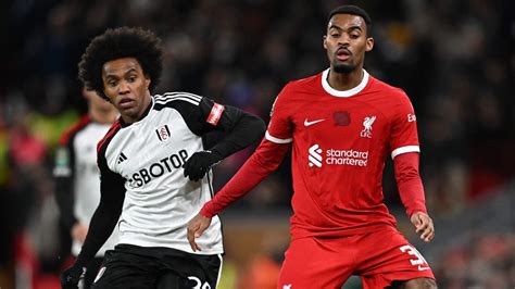 Fulham - Liverpool: times, how to watch on TV, stream online | EFL Cup - AS USA