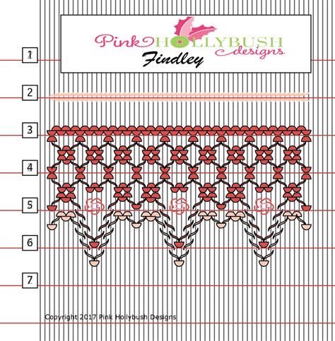 Findley: A Free New Smocking Graph | Smocking plates, Smocking patterns ...