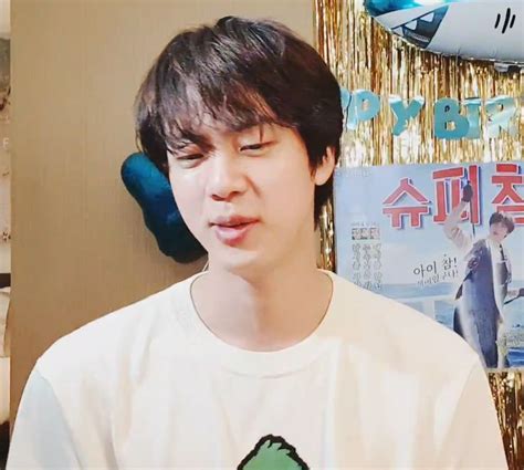 211204 JIN BIRTHDAY VLIVE