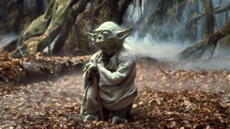 Star Wars Yoda Wallpapers - Wallpaper Cave