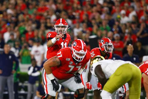Four Georgia Bulldogs were chosen Saturday on the final day of the 2020 NFL Draft, totaling ...
