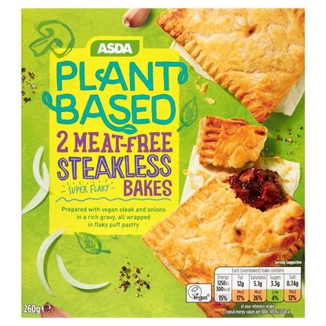 Range preview: Asda Veganuary 2021 | Range Preview | The Grocer