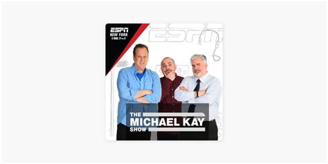 ‎The Michael Kay Show on Apple Podcasts