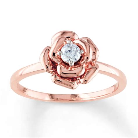 Rose Gold Rings: Rose Gold Rings Designs