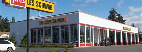 North Bend, OR Tire Shop | 97459 | 3025 Broadway Ave - Les Schwab