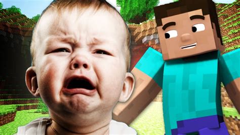 TROLLING a Little Kid in Minecraft - YouTube