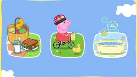 Peppa Pig - Fun with Peppa - Nick Jr. - YouTube