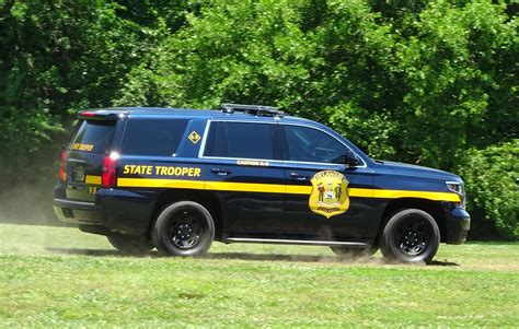 Delaware, Delaware State Police, Chevy Tahoe vehicle. | Chevy tahoe ...