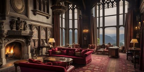 The Top England Castle Hotels: Stay Where Royalty Once Resided