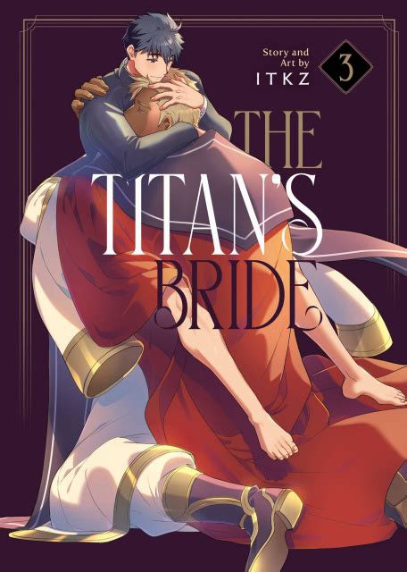 The Titan's Bride Vol. 3 | Fresh Comics