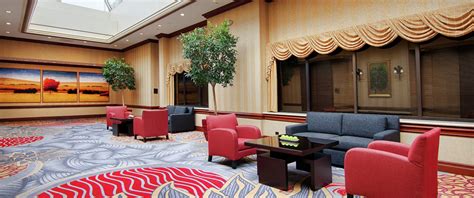 Lisle Event Space at DoubleTree by Hilton Near Naperville