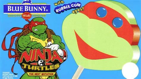 19 Childhood Ice Cream Treats You Forgot You Were Obsessed With | Ninja turtles, Blue bunny ice ...