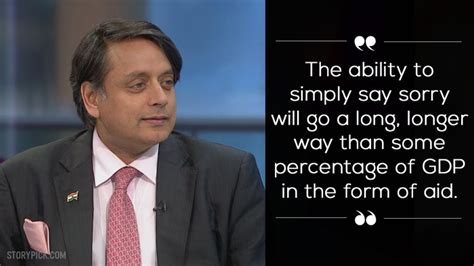 14 Quotes By Shashi Tharoor That Prove That He's The Best Guy To Talk About India Anywhere!