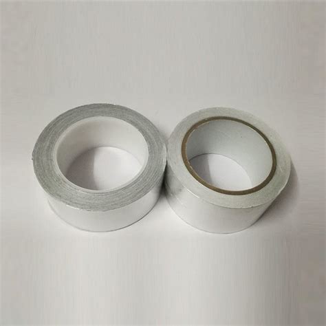 Custom Aluminum Foil Tape Suppliers, China Aluminum Foil Tape Company