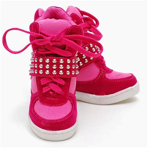 Gallery For Nike High Tops For Teenage Girls | Fashion's Feel | Tips ...