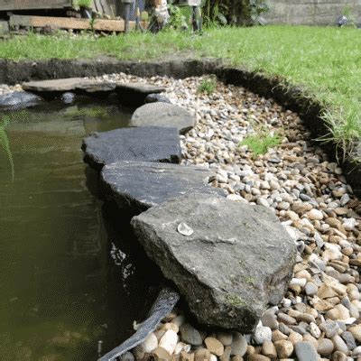 7 Beautiful And Stylish Pond Edging Ideas (Types Of Pond Edging)