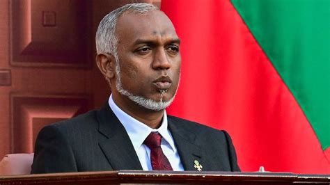 Maldives Requests Withdrawal of Indian Troops: Statement