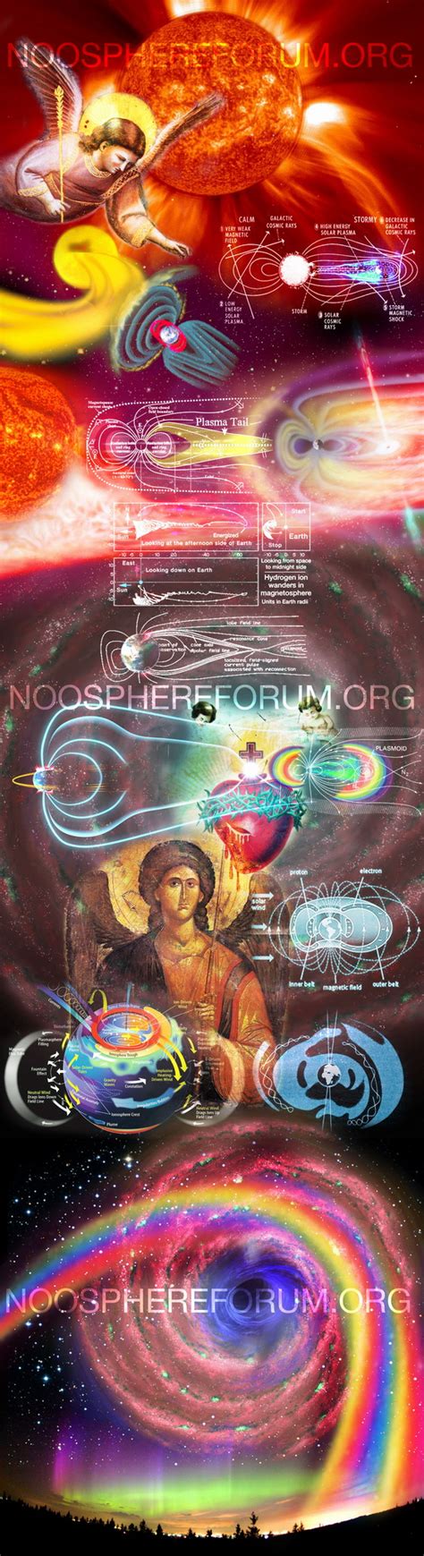 THE NOOSPHERE COLLECTIVE - CONSCIOUS EVOLUTION - 2012 - ASCENSION