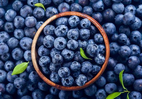 All About Canadian Blueberries - Andrea Buckett