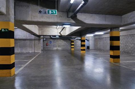 Basement Parking Lot Design - Openbasement