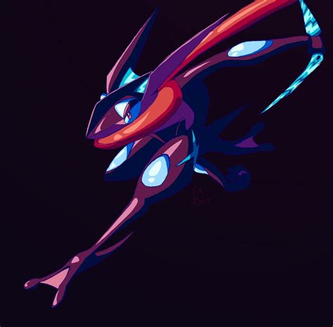 Shiny Greninja Wallpapers - Wallpaper Cave