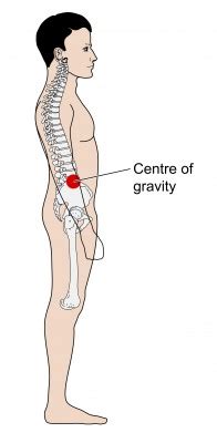 Up With GravitySM Lesson 1 – Locating your Center of Gravity – Up With ...